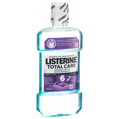 Listerine Total Care Sensitive