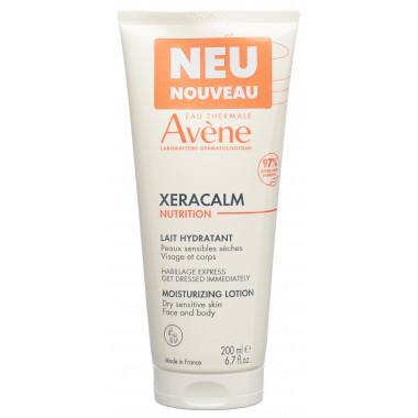 Avène XeraCalm Nutrition Milch