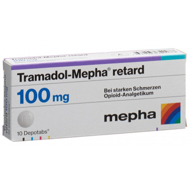 retard Ret Tabl 100 mg