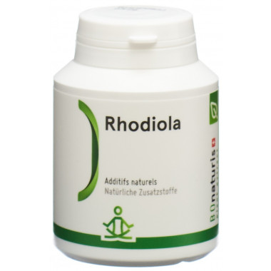 BIOnaturis Rhodiola Kapsel 150 mg