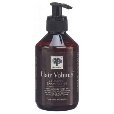 NEW NORDIC Hair Volume Shampoo