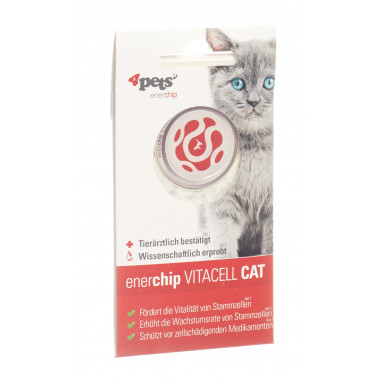 4pets enerchip Enerchip VitaCell Cat deutsch