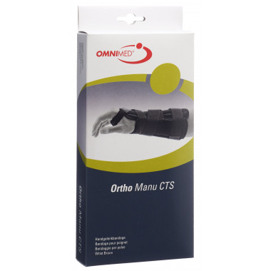 OMNIMED Ortho Manu CTS HG-Banda M 22cm re schwa