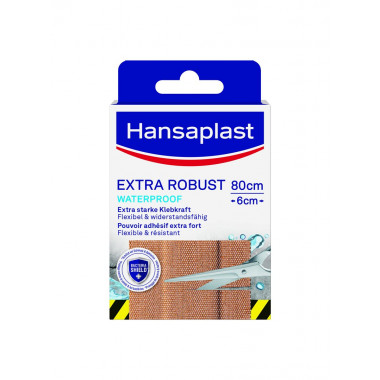 Hansaplast Extra Robust Meter 6cmx80cm