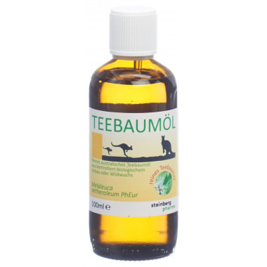 steinberg pharma Teebaumöl