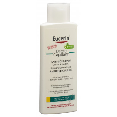 Eucerin DermoCapillaire Creme Shampoo Anti-Schuppen