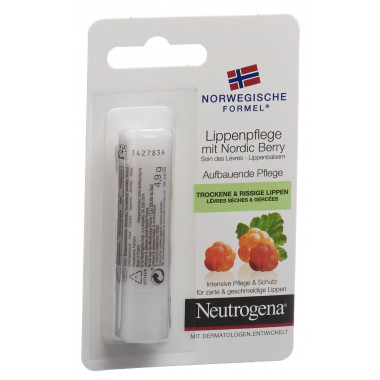 Neutrogena Nordic Berry Lippenpflege