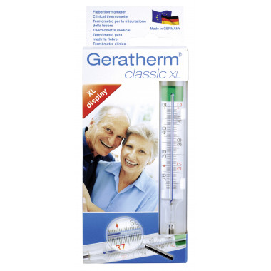 Geratherm Thermometer Classic XL à 1