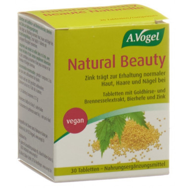 A. Vogel Natural Beauty Tablette