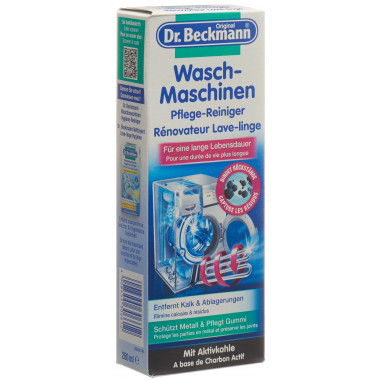 Dr. Beckmann Waschmaschinen Reiniger