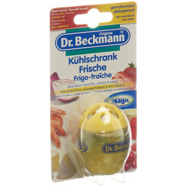 Dr. Beckmann Kühlschrank Frische Limone