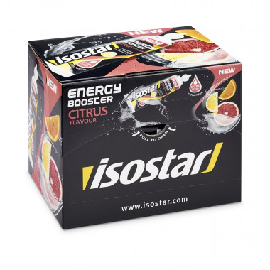 isostar Energy Booster Citron