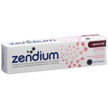 Zendium Sensitive Zahncreme