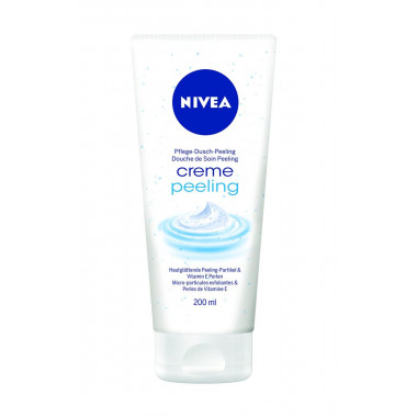 NIVEA Pflegedusche Peeling Creme Soft