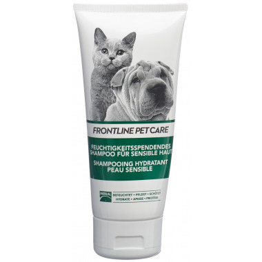 FRONTLINE PetCare Shampoo Feuchtigkeit für Sensible Haut