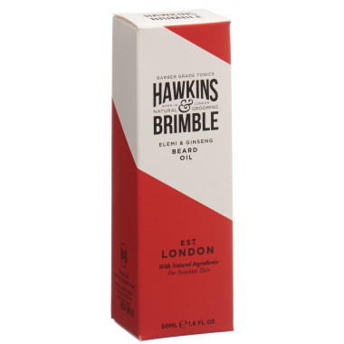 HAWKINS & BRIMBLE Beard Oil