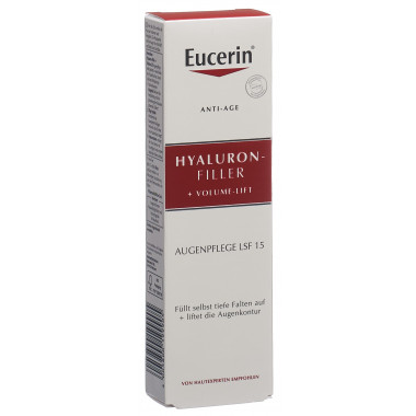 Eucerin HYALURON-FILLER - + Volume-Lift Augenpflege
