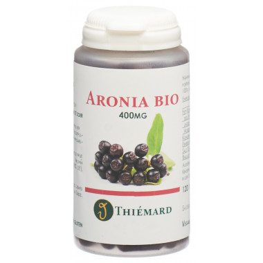 Thiémard Aronia Kapsel 400 mg Bio