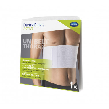 DermaPlast ACTIVE Active Uni Belt Thorax 2 85-115cm Women