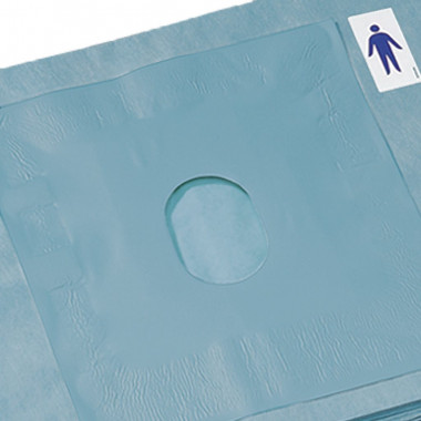 Foliodrape Protect Plus Extremitätentuch 245x320cm