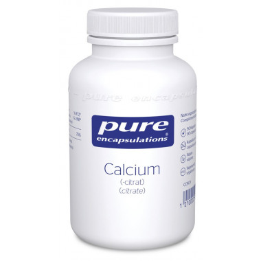 pure encapsulations Calcium Kapsel