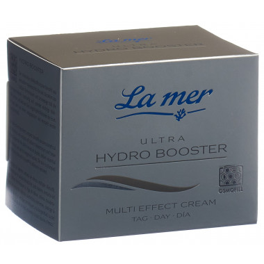Ultra Hydro Booster Multi Effect Cream Tag mit Parfum