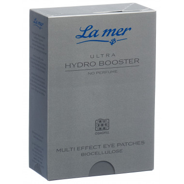 Ultra Hydro Booster Eye Patches Biocellulose ohne Parfum