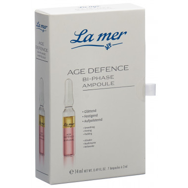 Ampulle Age Defence mit Parfum