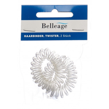 Belleage Haarbinder Twister
