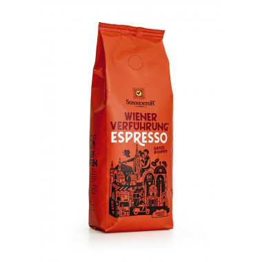 Kaffee Espresso Bohnen ganz BIO