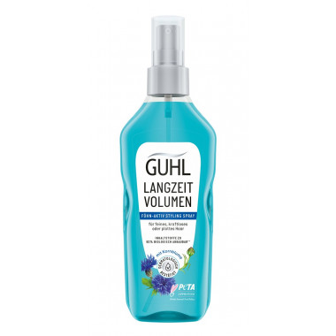 GUHL Langzeit Volumen Styling Spray Föhn-Aktiv
