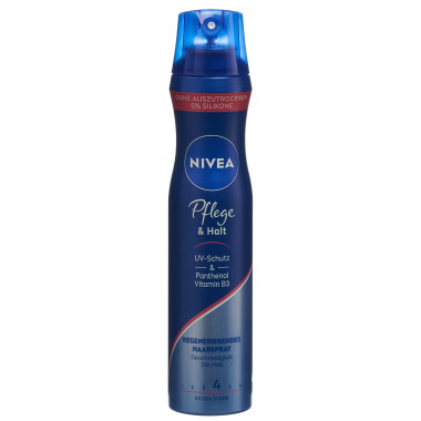 NIVEA Haarspray Pflege & Halt