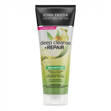 Deep Cleanse & Repair Shampoo