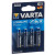 VARTA Batterien High Energy AAA