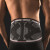BORT select Stabilo Rückenbandage Grösse 1 mit Pelotte schwarz