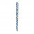 Pinzette schräg Edelweiss karo blau Edelweiss Design
