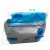 Gribi Plastikhandschuhe PE 295mm Herren transparent gerippt unsteril