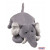 Wärmflasche Plüschtier 0.8l Elefant Taro mit Wärmflasche aus Naturkautschuk