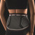 BORT select Lady Rückenbandage Grösse 3 mit Pelotte schwarz
