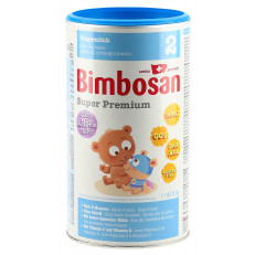 Bimbosan Super Premium 2 Folgemilch