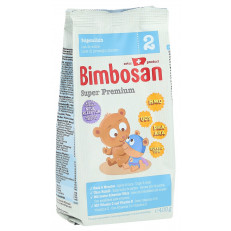 Bimbosan Super Premium 2 Folgemilch refill