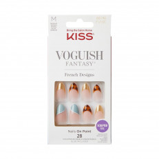 KISS Voguish Nails Charmante