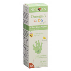 NORSAN Omega-3 KIDS Öl vegan