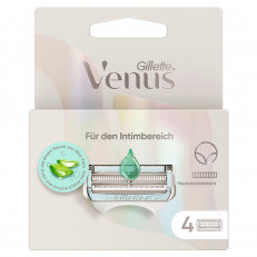 Gillette Venus Systemklingen für den Intimbereich