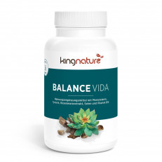 kingnature Balance Vida Kapsel 500 mg