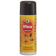 Vinx Insecticide Spray Aeros Super Activ
