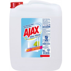 Ajax Glas Streifenfrei