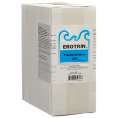 Erotrin Planschbecken Set Antialgen/Chlor