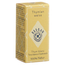 Elixan Thymian weiss Ätherisches Öl