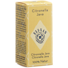 Elixan Citronelle Java Öl